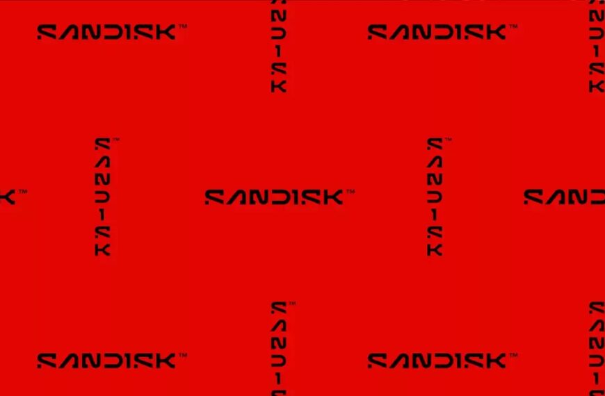 SanDisk Wants to Bring NAND to AI GPUs, but HBF Won’t Replace HBM