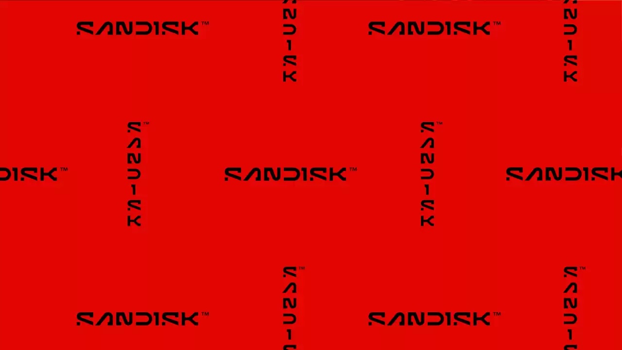 sandisk