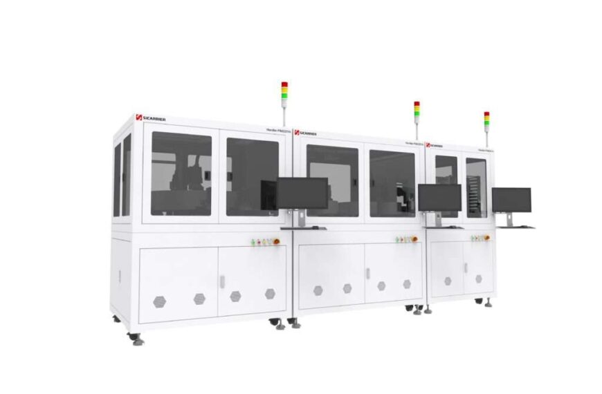 The demand for lithography jumps 85% in orders for Jenoptik