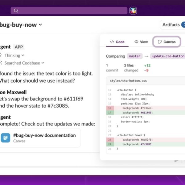 Slack Code Brings AI Coding Agents Into the Team Channel