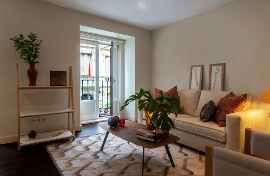 How to Choose the Perfect Two-Seater Sofa for Your Small or Medium Living Room