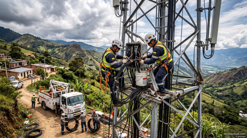 telecom repair colombia revistacloud