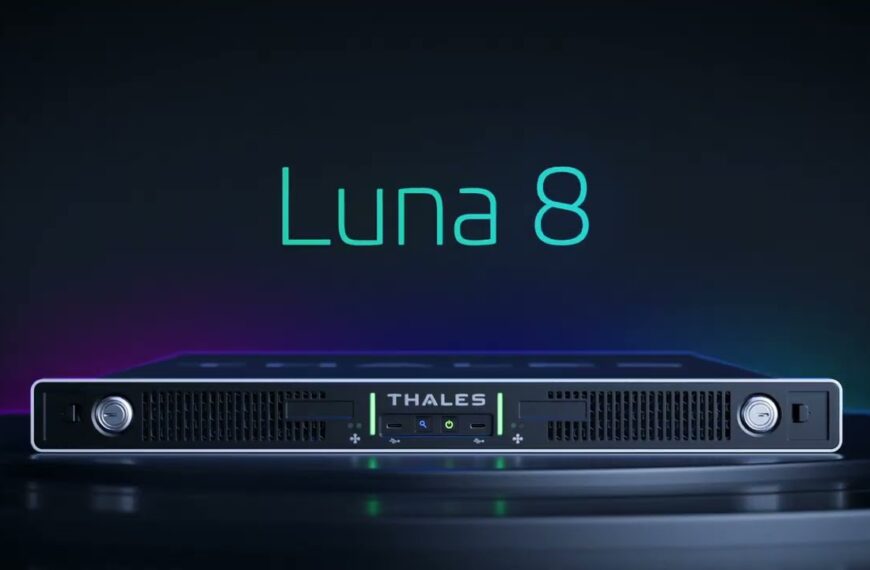 Thales Presents Luna 8, an HSM Ready for Post-Quantum Cryptography and the AI Era