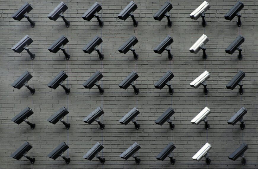 AI-powered video surveillance targets a $58.6 billion market by 2035
