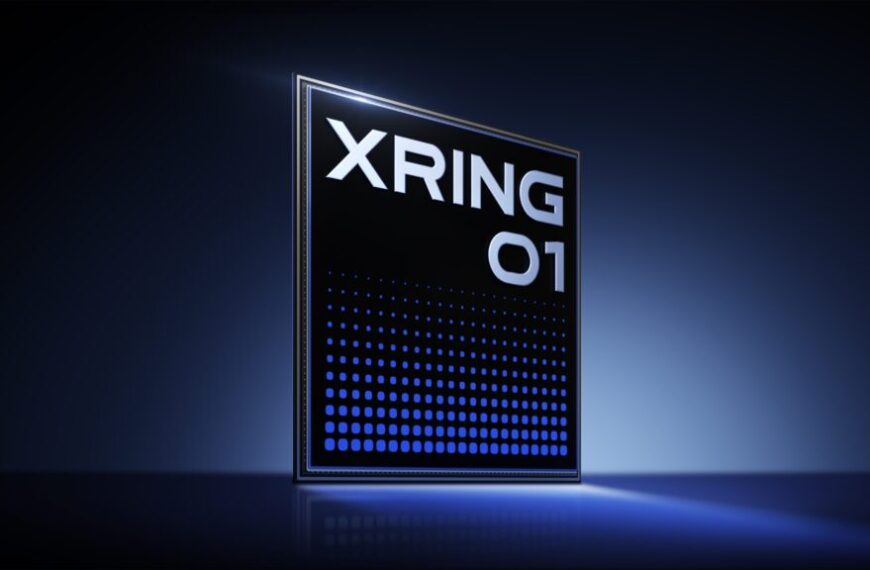 Xiaomi Launches the XRING O3: 3 nm, 24 Billion Transistors, and LPDDR6