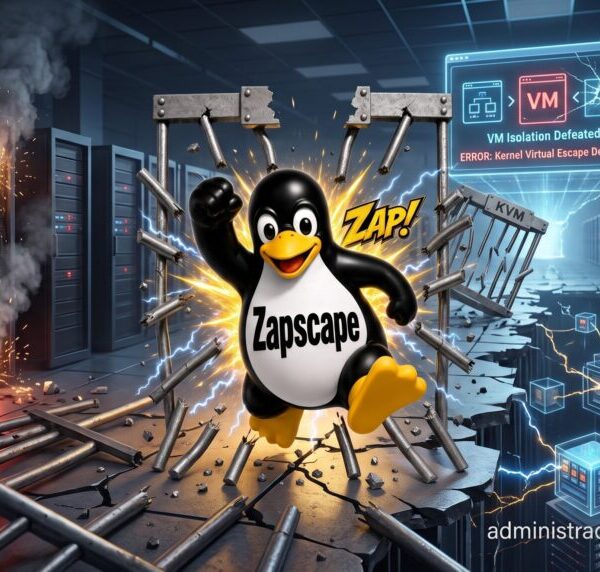 New vulnerability in KVM targets Proxmox VE and other virtualization platforms