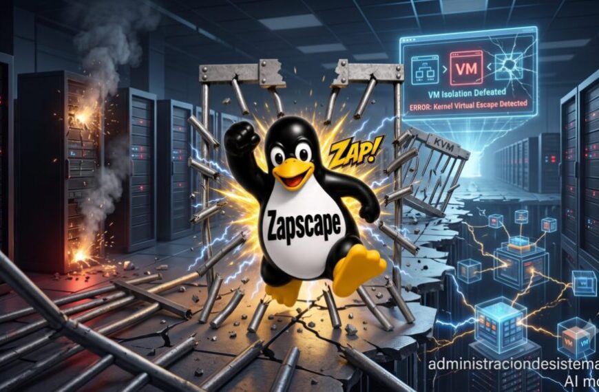 New vulnerability in KVM targets Proxmox VE and other virtualization platforms