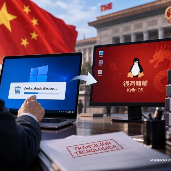 China accelerates the retirement of Windows 10 China Government Edition in favor of Kylin OS