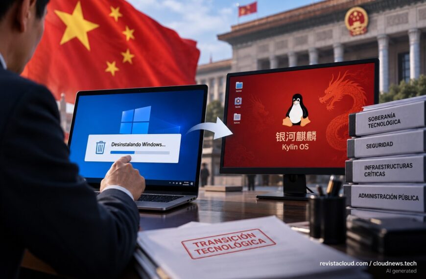 China accelerates the retirement of Windows 10 China Government Edition in favor of Kylin OS