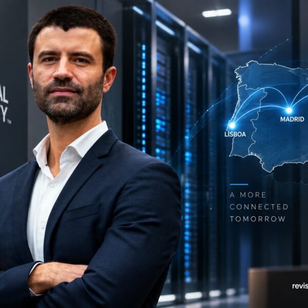 Digital Realty names Guilherme Reis managing director for Spain and Portugal