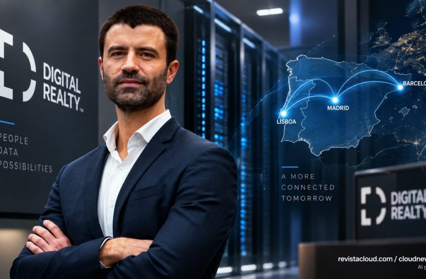 Digital Realty names Guilherme Reis managing director for Spain and Portugal