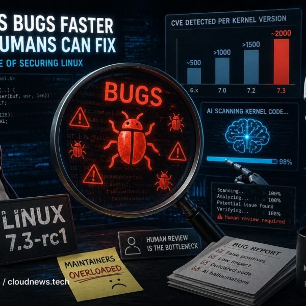 AI Is Finding OS Bugs at a New Scale, and Linux Is Feeling the Pressure