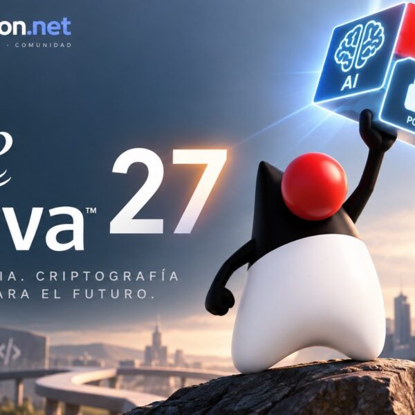 Oracle Java 27 release graphic