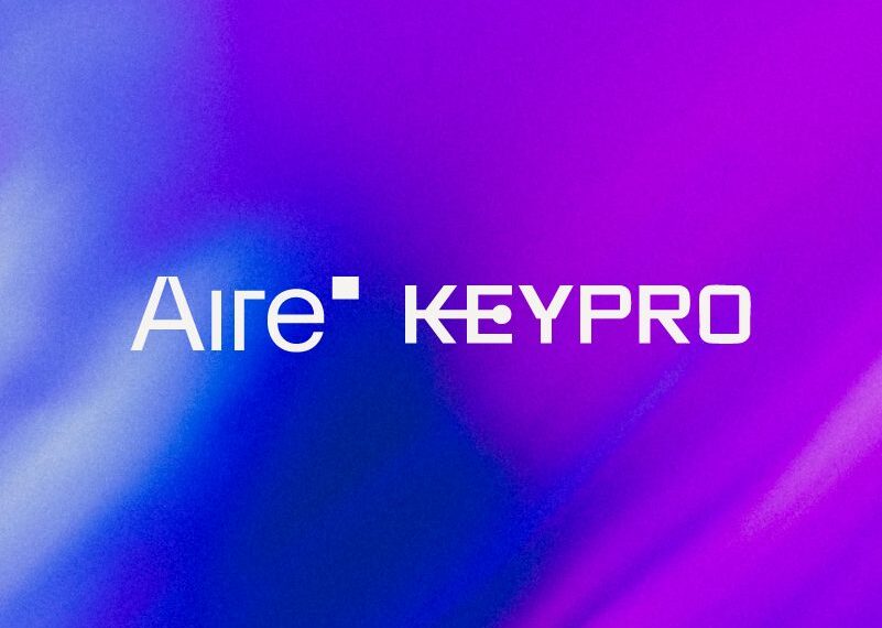 Aire and Keypro partner on fiber network management with KeyCom