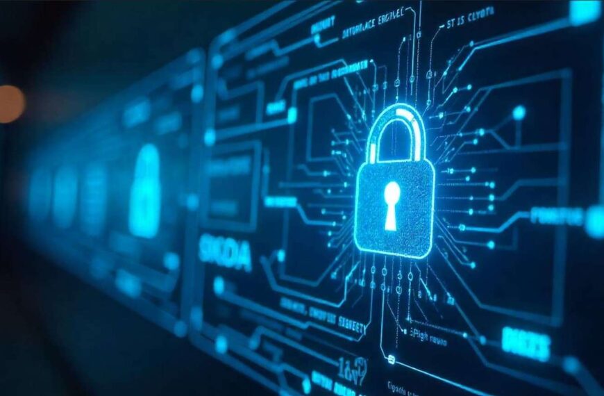 Identity security concept representing RSA Agent ID controls for AI agents