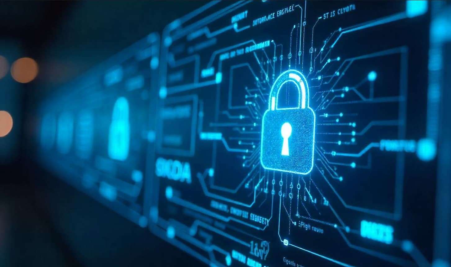 Identity security concept representing RSA Agent ID controls for AI agents