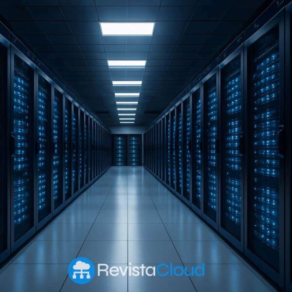 Data center racks representing India's growing AI infrastructure capacity