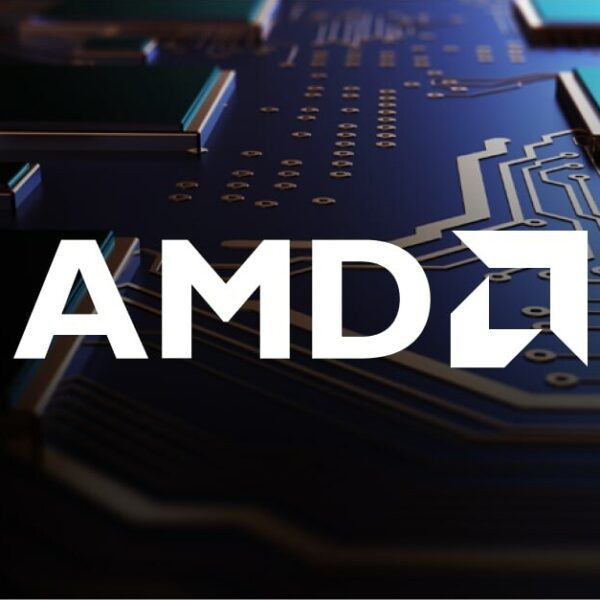 AMD and Meta logos representing their expanded AI infrastructure partnership
