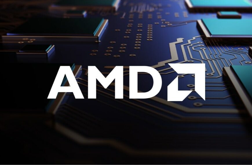 AMD and Meta logos representing their expanded AI infrastructure partnership